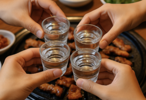 korean drinking games to play with friends